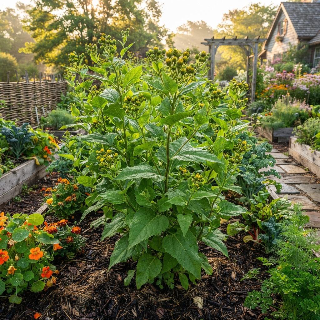 Yacon Flower Seeds - Yacon Flower Seeds for Garden