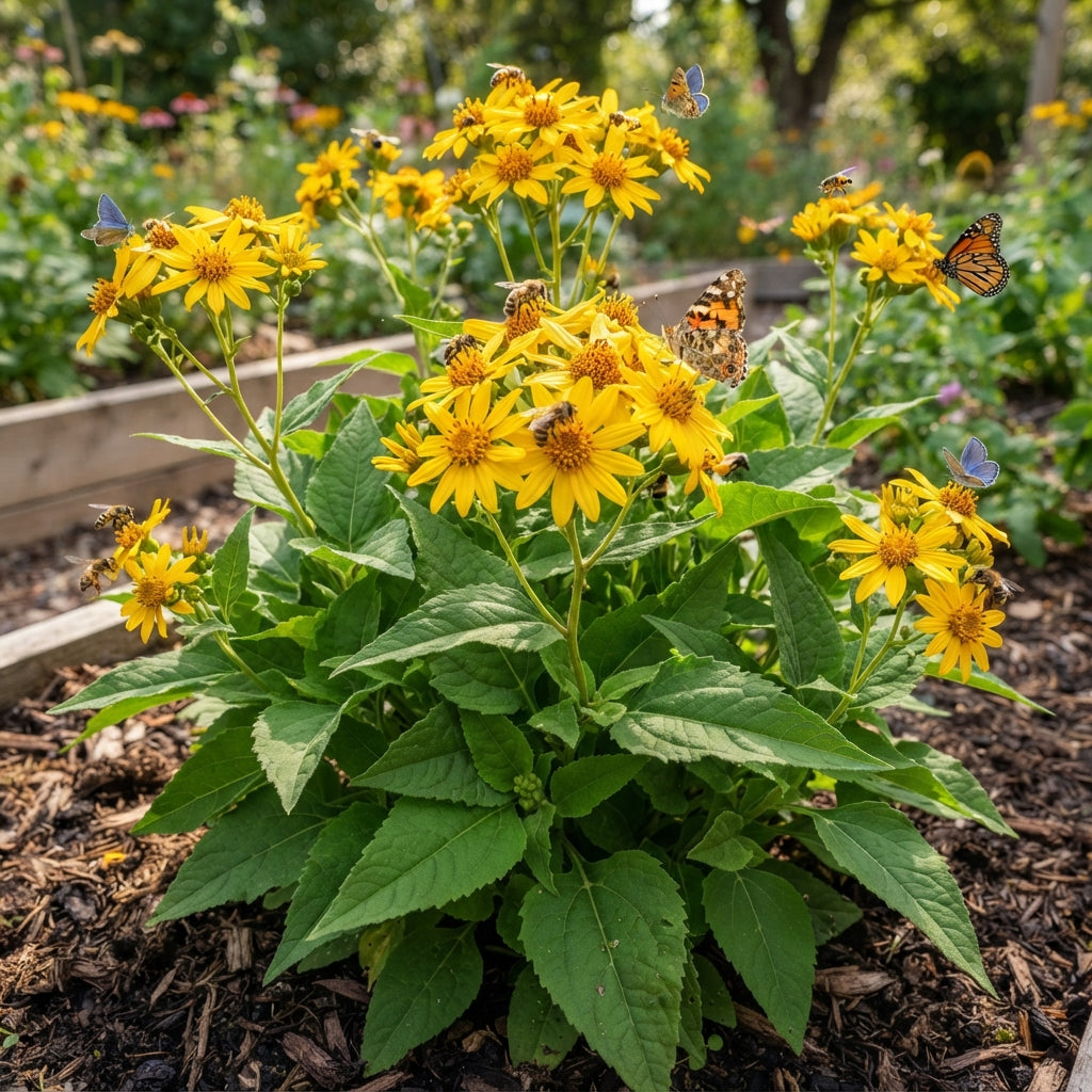 Yacon Flower Seeds - Yacon Flower Seeds for Garden