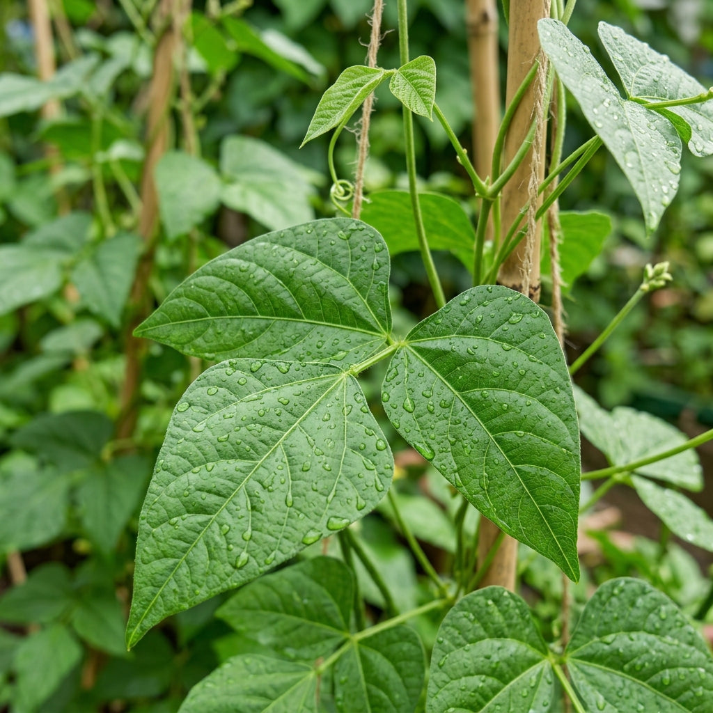 Yardlong Bean Seeds (Vigna unguiculata) – Red Purple Asparagus Bean Seeds