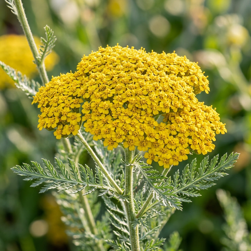 Yarrow Cloth of Gold Flower Seeds For Planting
