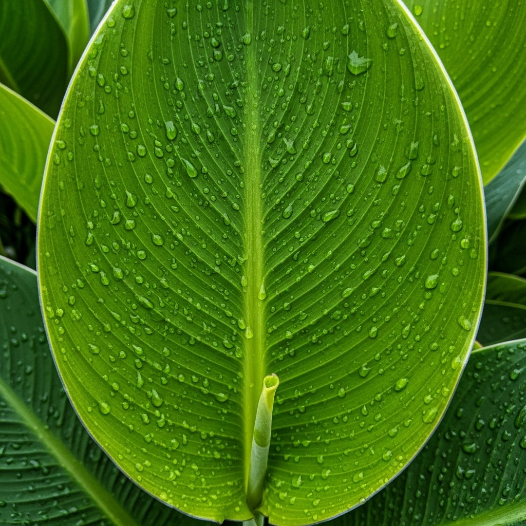 Yellow Canna Lily Seeds for Tropical Flower Garden Planting