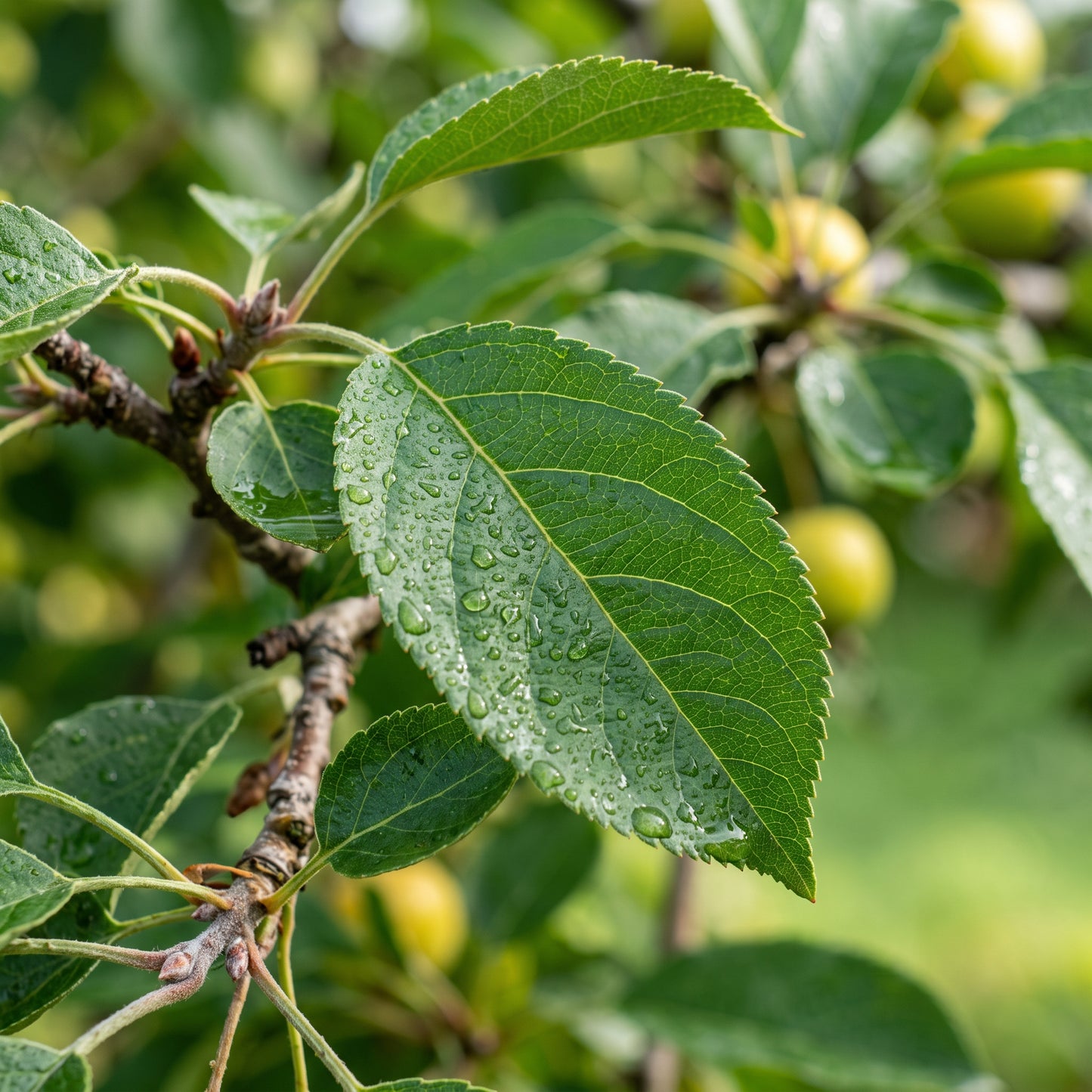 Yellow Crabapple Seeds for Planting