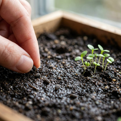 Yellow Densiflorum Flower Seeds for Garden Planting