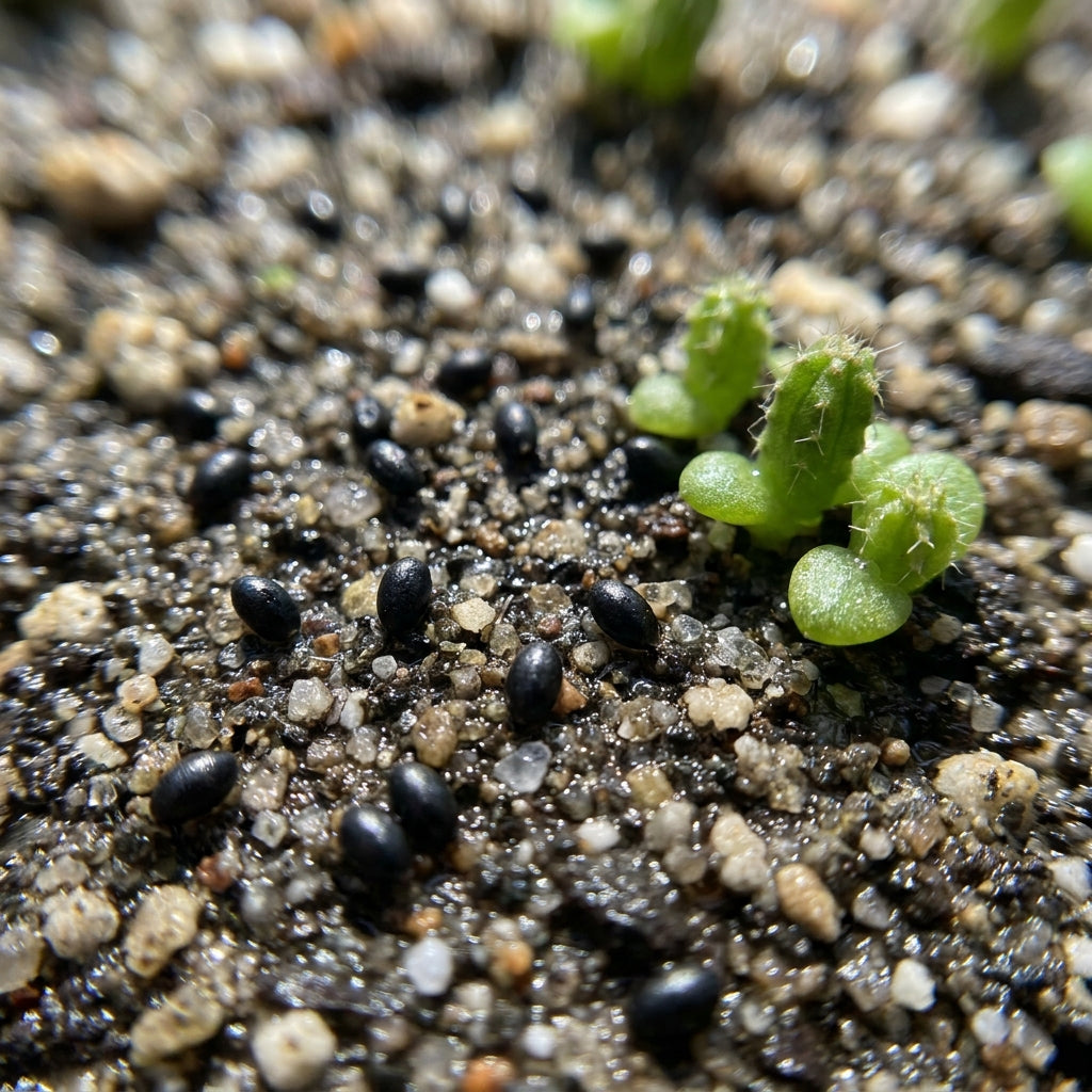 Yellow Dragon Fruit (Pitaya) Seeds for Planting