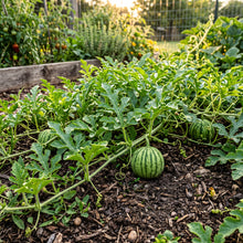 Yellow Flesh Watermelon Seeds for Planting