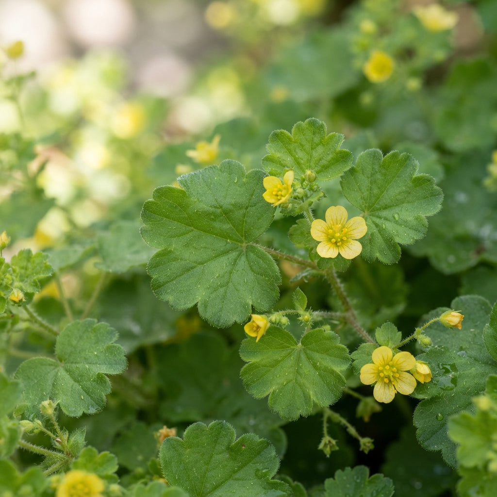 Yellow Geranium Flower Seeds for Planting