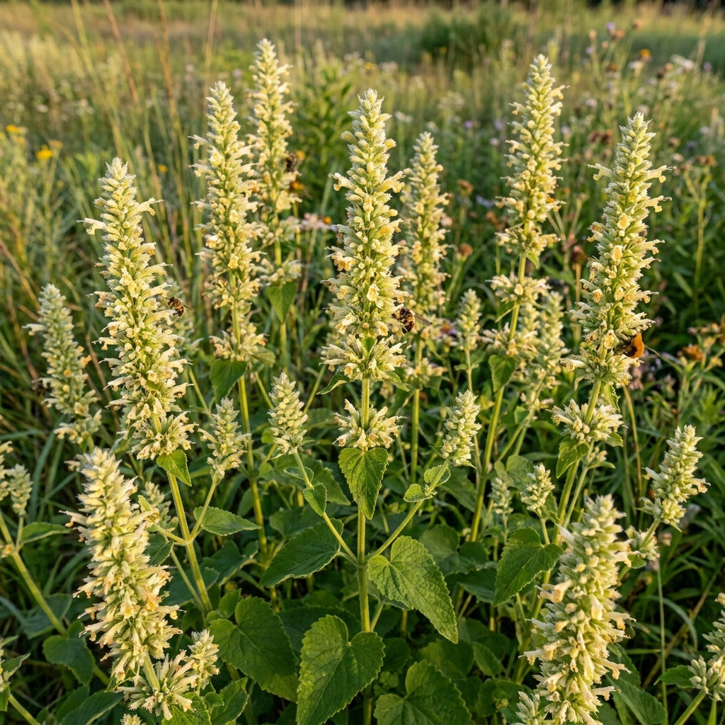 Agastache Nepetoides Flower Seeds For Planting