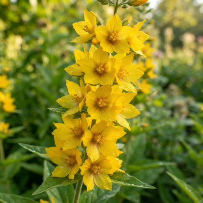 Lysimachia Punctata Yellow Perennial Seeds for Planting