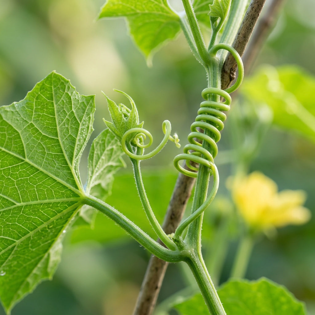 Yellow Luffa Seeds – Luffa Seeds for Home Garden