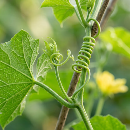 Yellow Luffa Seeds – Luffa Seeds for Home Garden