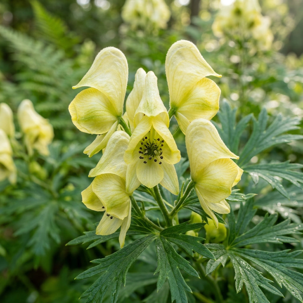 Aconitum Anthora Flower Seeds For Planting