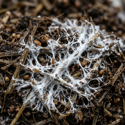 Yellow Mushroom Vegetable Seeds
