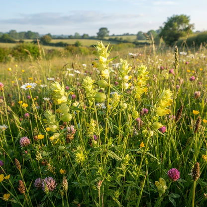 Yellow Rattle Seeds for Planting