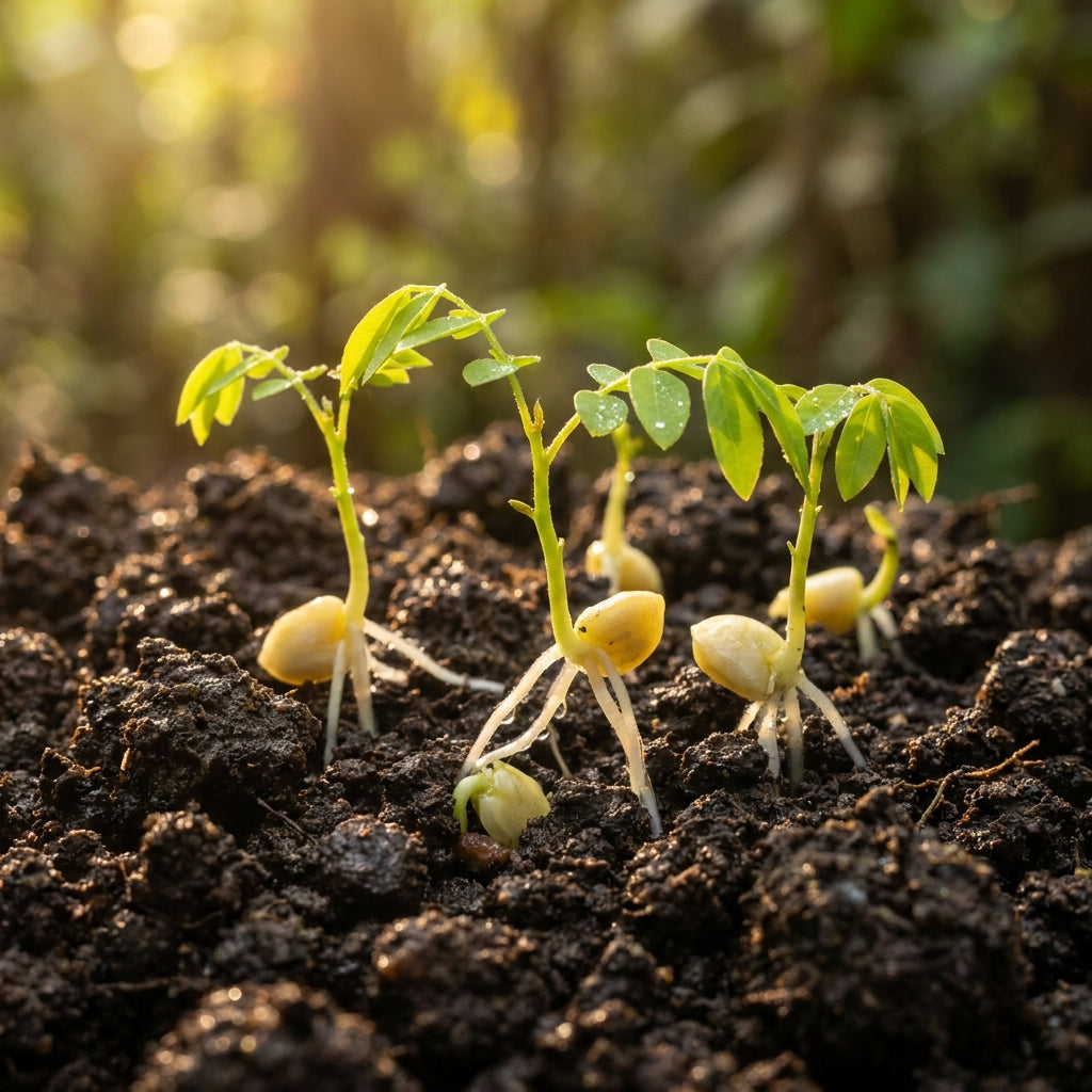 Yellow Star Fruit (Averrhoa carambola) Seeds for Planting