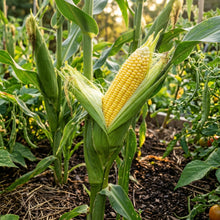 Yellow Sweet Corn Seeds – Garden Vegetable Corn