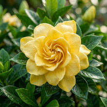 Gandharaj Yellow Flower Seeds for Planting