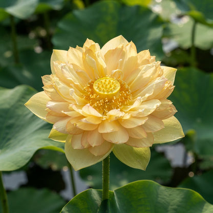 Yellow Lotus Flower Seeds for Planting