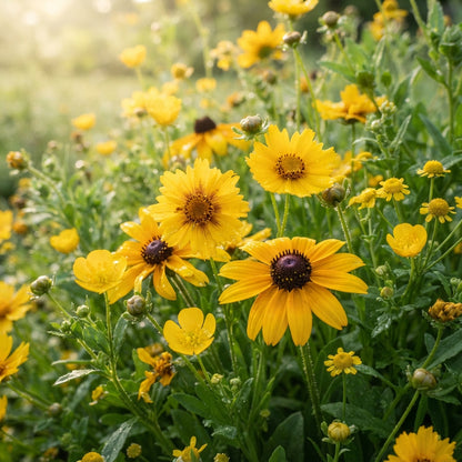 Ole Yeller Wildflower Mix Seeds for Planting