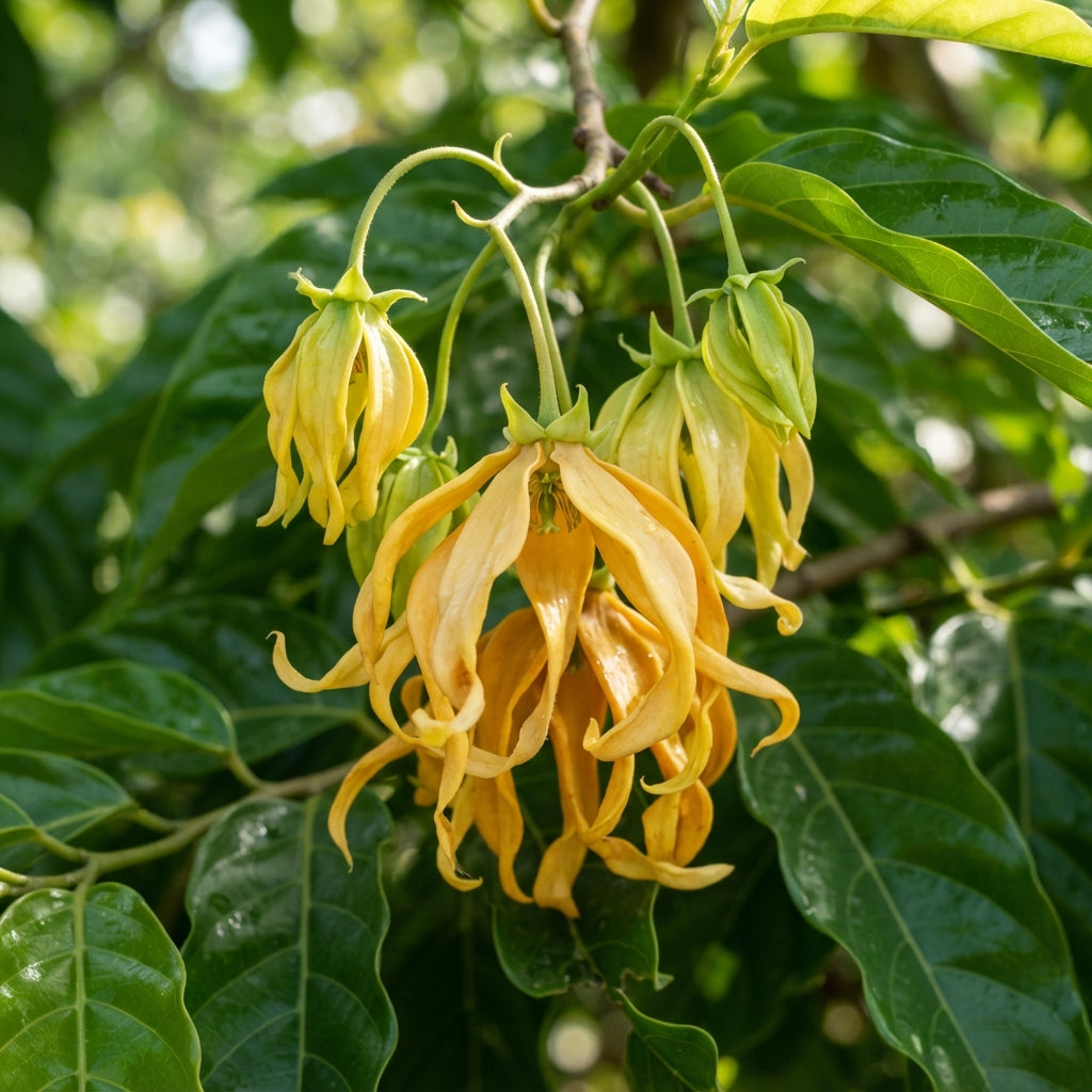 Cananga Odorata Ylang Ylang Flower Seeds for Planting