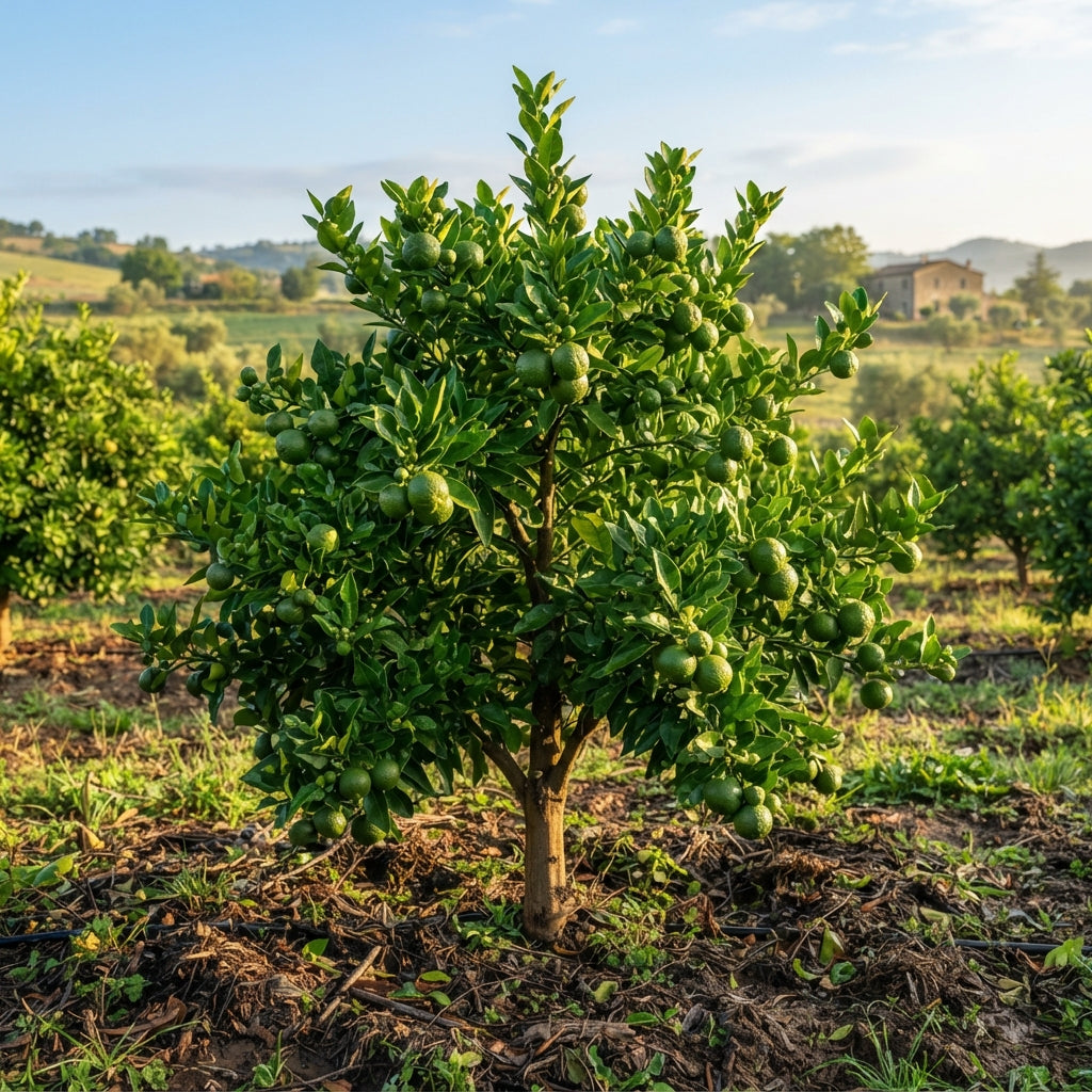 Bergamot Orange Seeds for Planting
