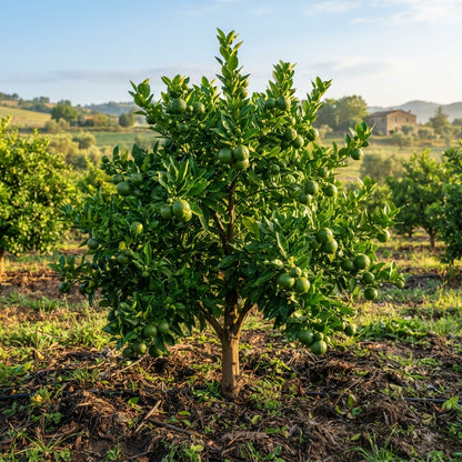 Bergamot Orange Seeds for Planting