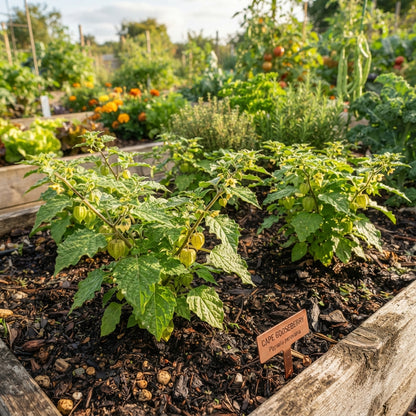 Cape Gooseberry Seeds for Planting