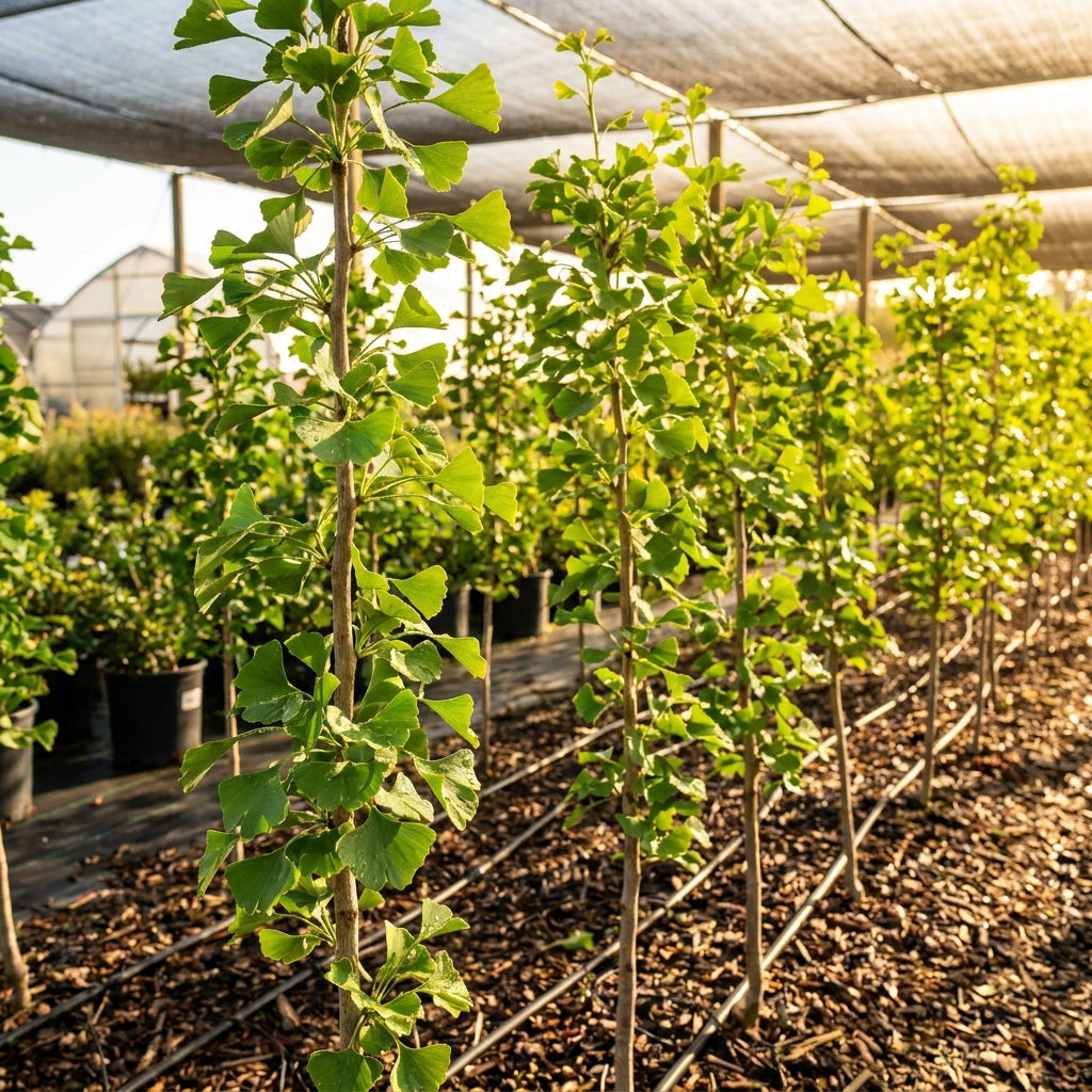 Ginkgo biloba Seeds for Planting