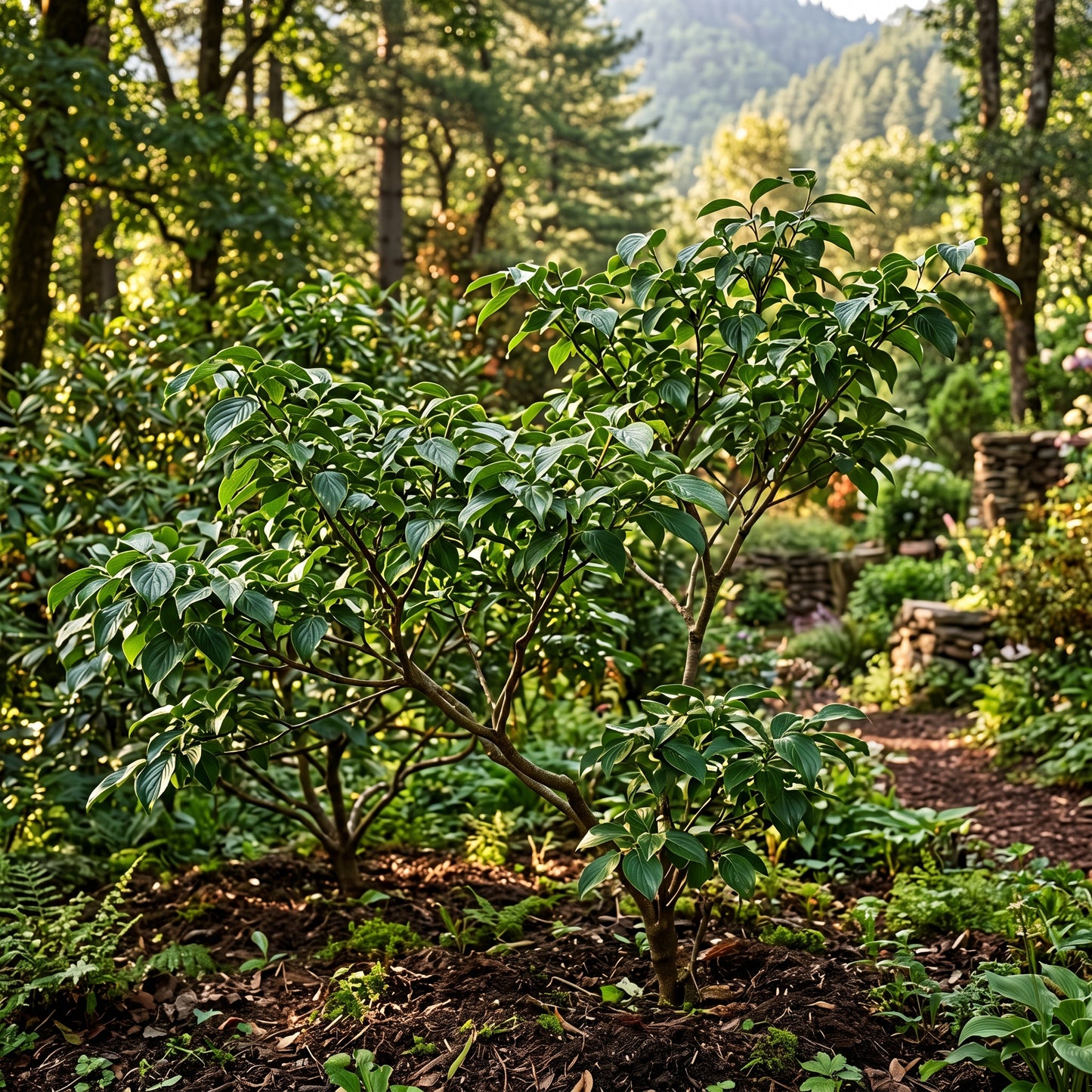 Himalayan Dogwood Seeds for Planting
