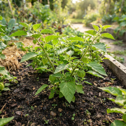Peruvian Ground Cherry (Cape Gooseberry) Seeds for Planting