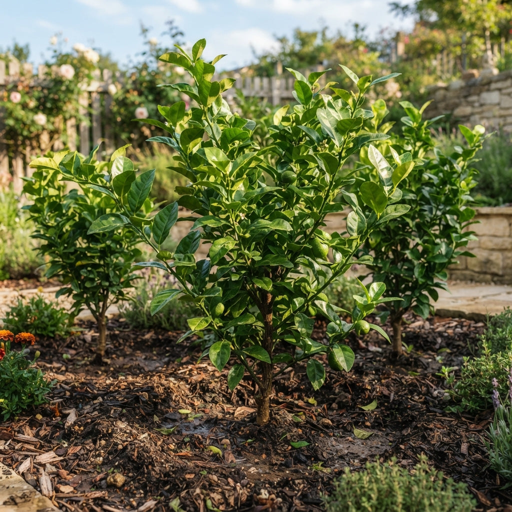 Eureka Lemon Seeds for Planting