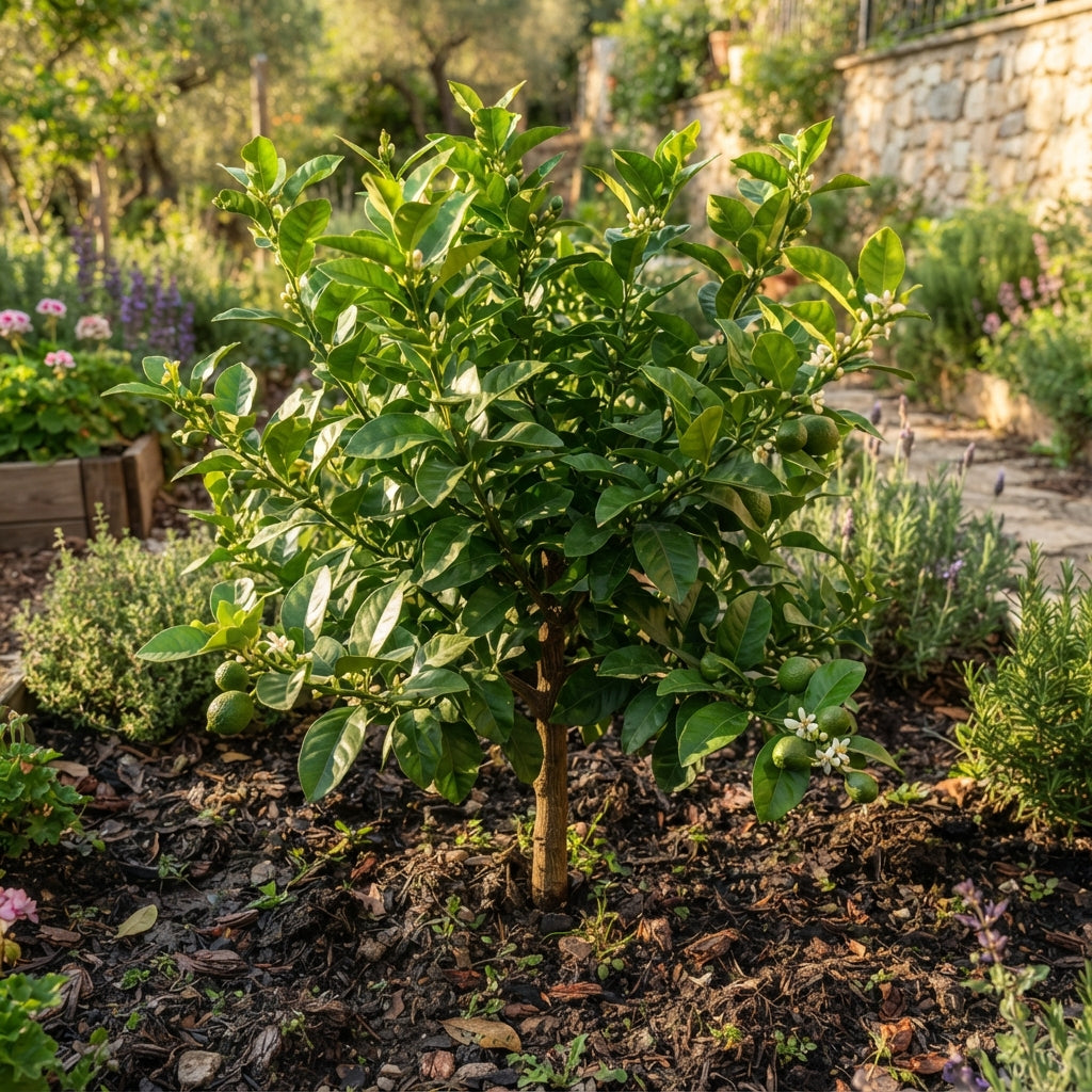 Verna Lemon Seeds for Planting