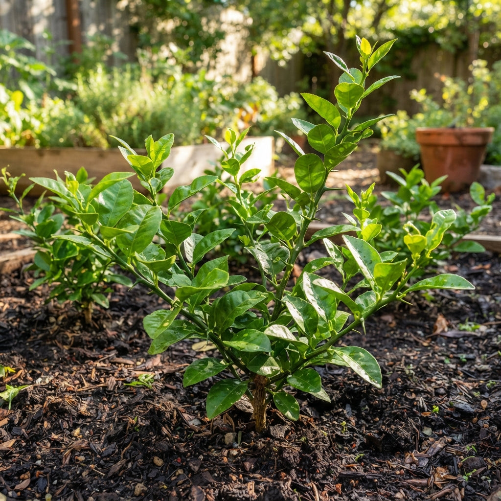 Rough Lemon Seeds for Planting