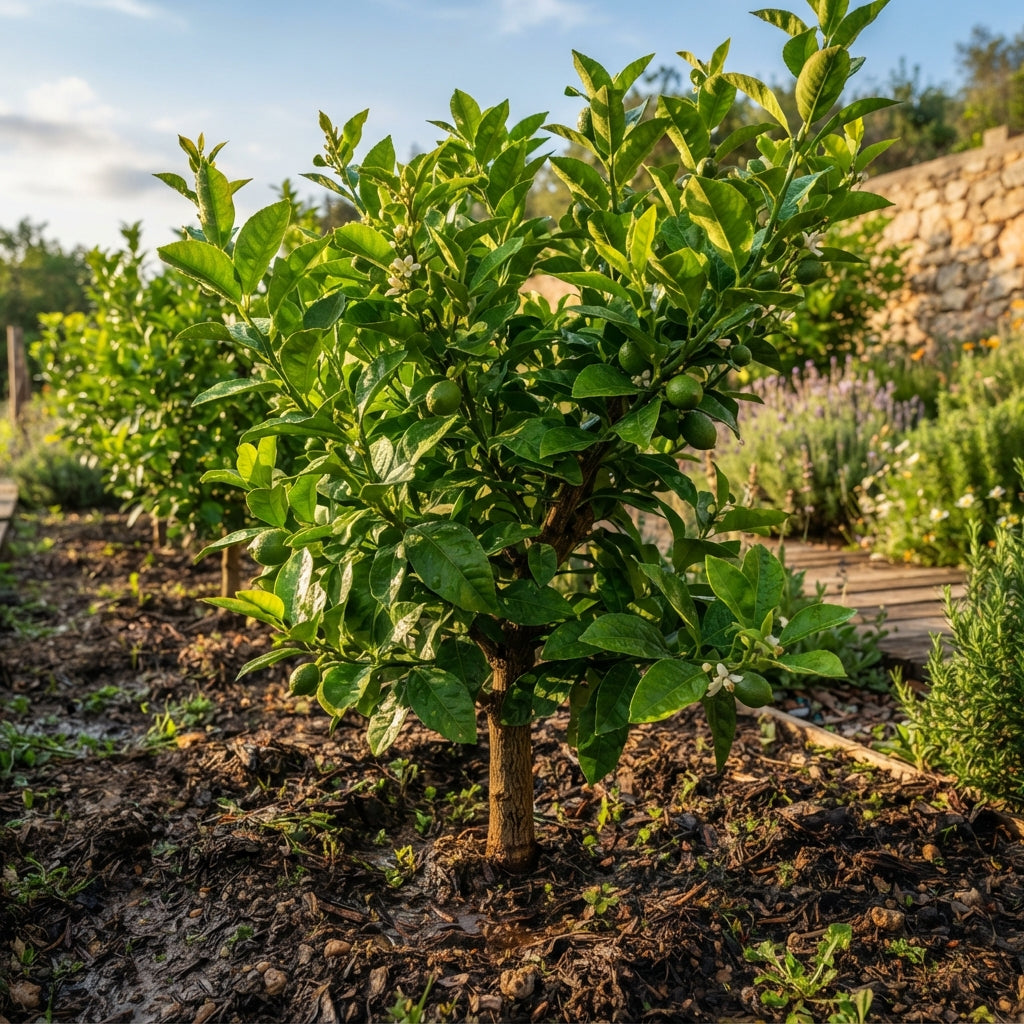 Lisbon Lemon Seeds for Planting