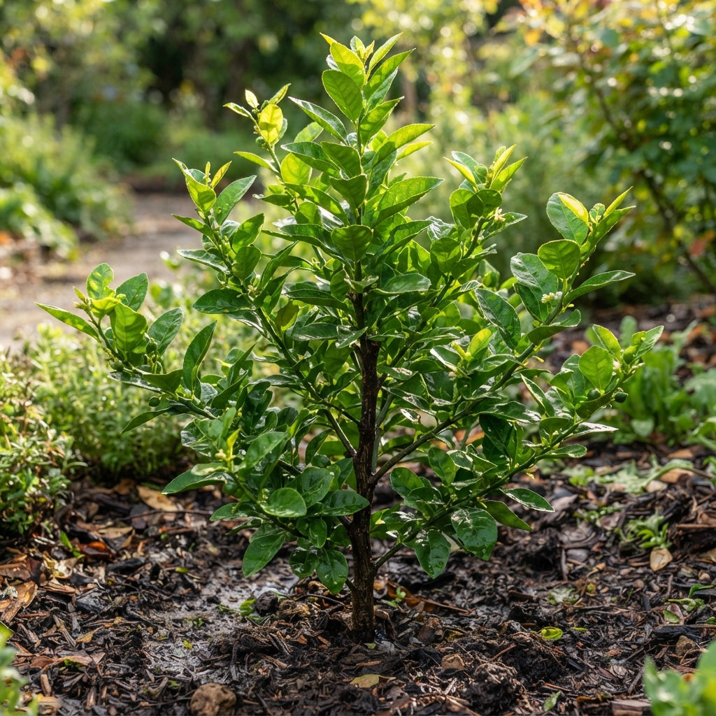 Lime Tree (Citrus aurantifolia) Seeds for Planting