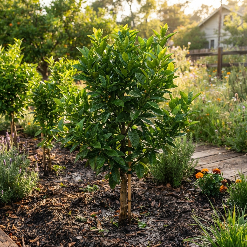 Valencia Orange Seeds for Planting