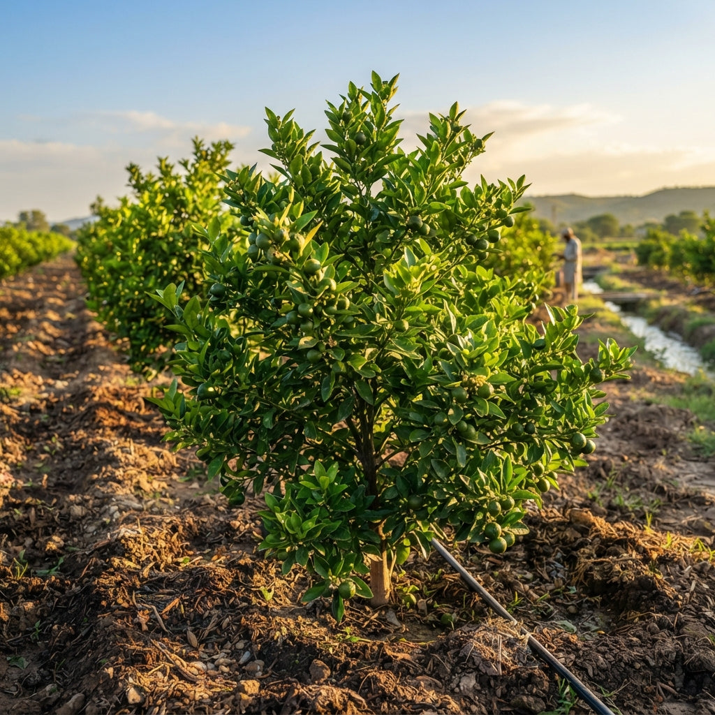 Kinnow Orange Seeds for Planting