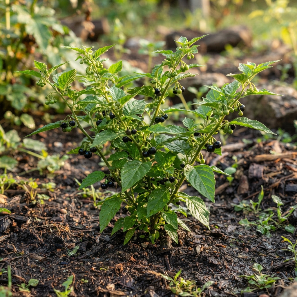 Wonderberry Sunberry Seeds for Planting