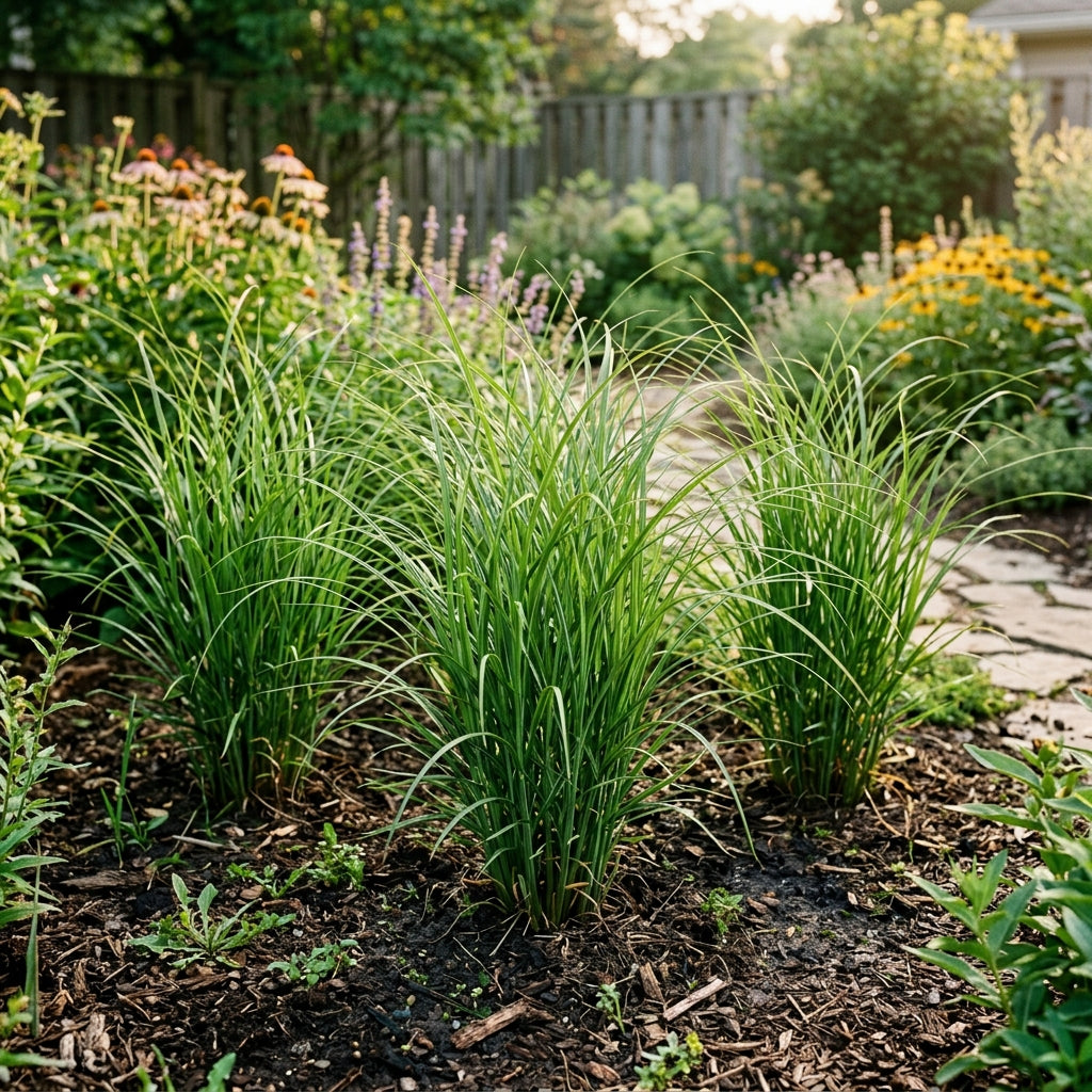 Miscanthus Sinensis Hybrid Grass Seeds
