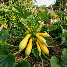 Summer Squash Zephyr Seeds – Summer Squash Seeds for Home Garden