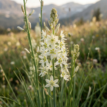 Zigadenus elegans Seeds for Garden Planting