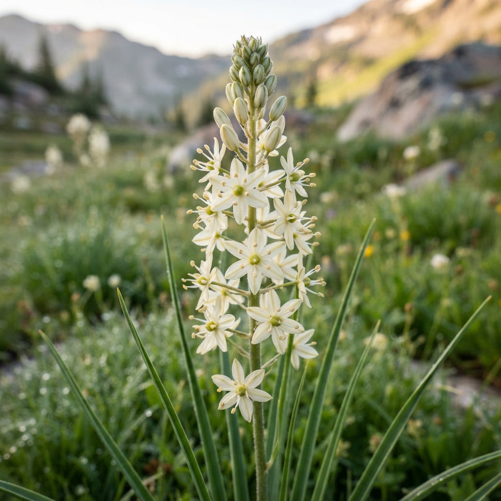 Zigadenus elegans Seeds for Garden Planting