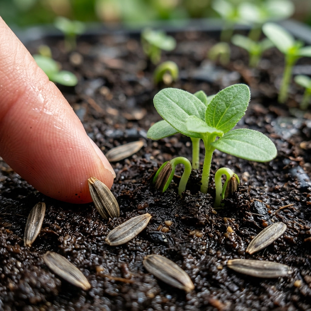 Heat Tolerant Zinnia Seeds for Garden Planting