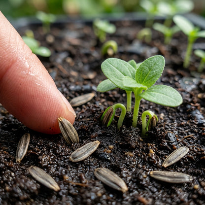 Heat Tolerant Zinnia Seeds for Garden Planting