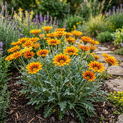 Zulu Prince Daisy Flower Seeds