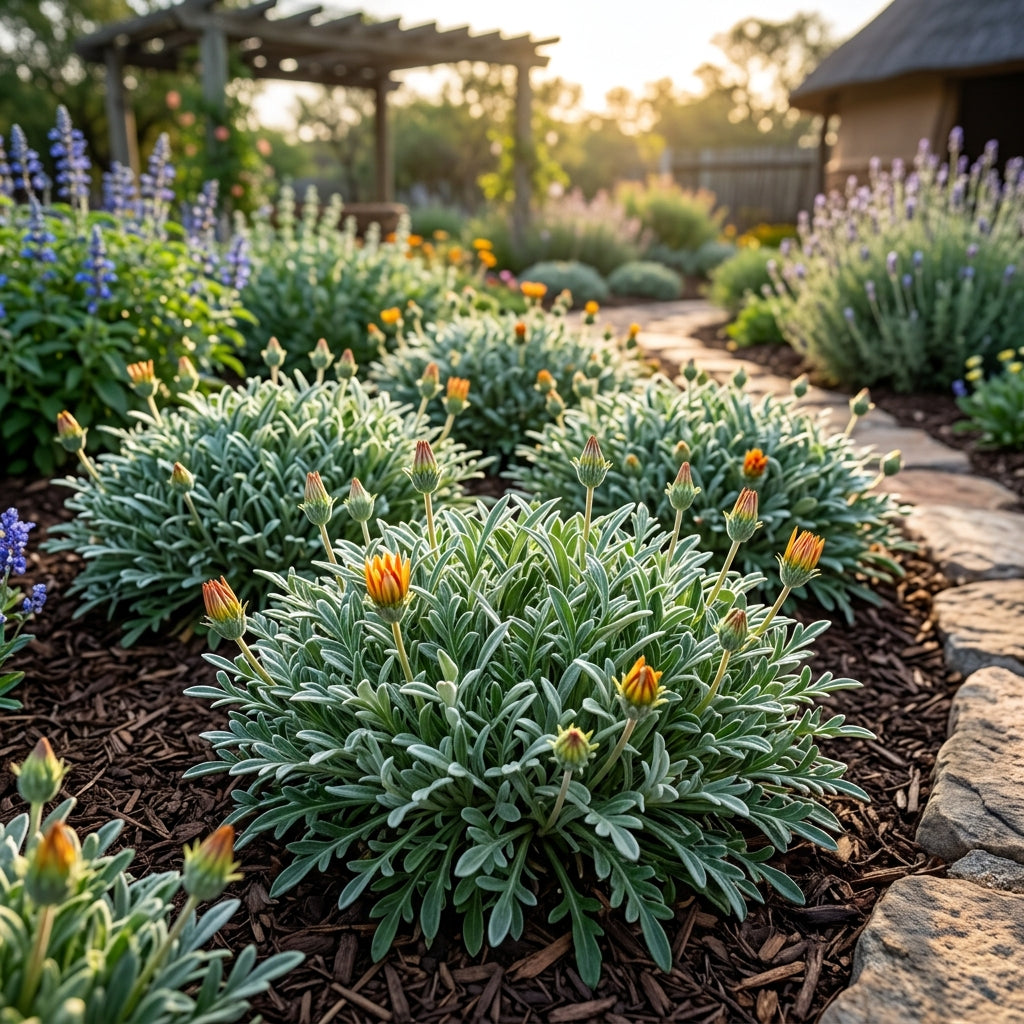 Zulu Prince Daisy Flower Seeds