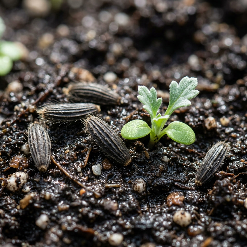 Zulu Prince Daisy Flower Seeds