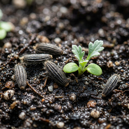 Zulu Prince Daisy Flower Seeds