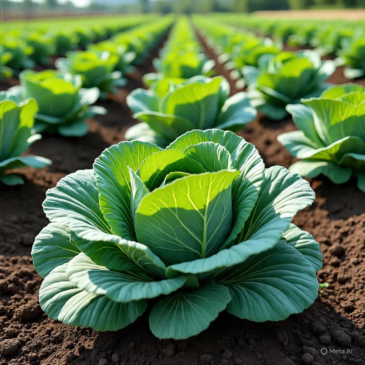 Collard Cabbage Seeds for Planting