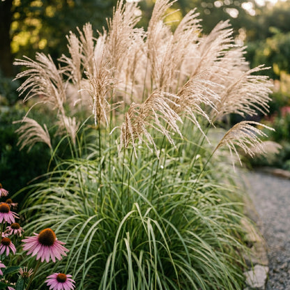 Chinese Miscanthus Grass Seeds