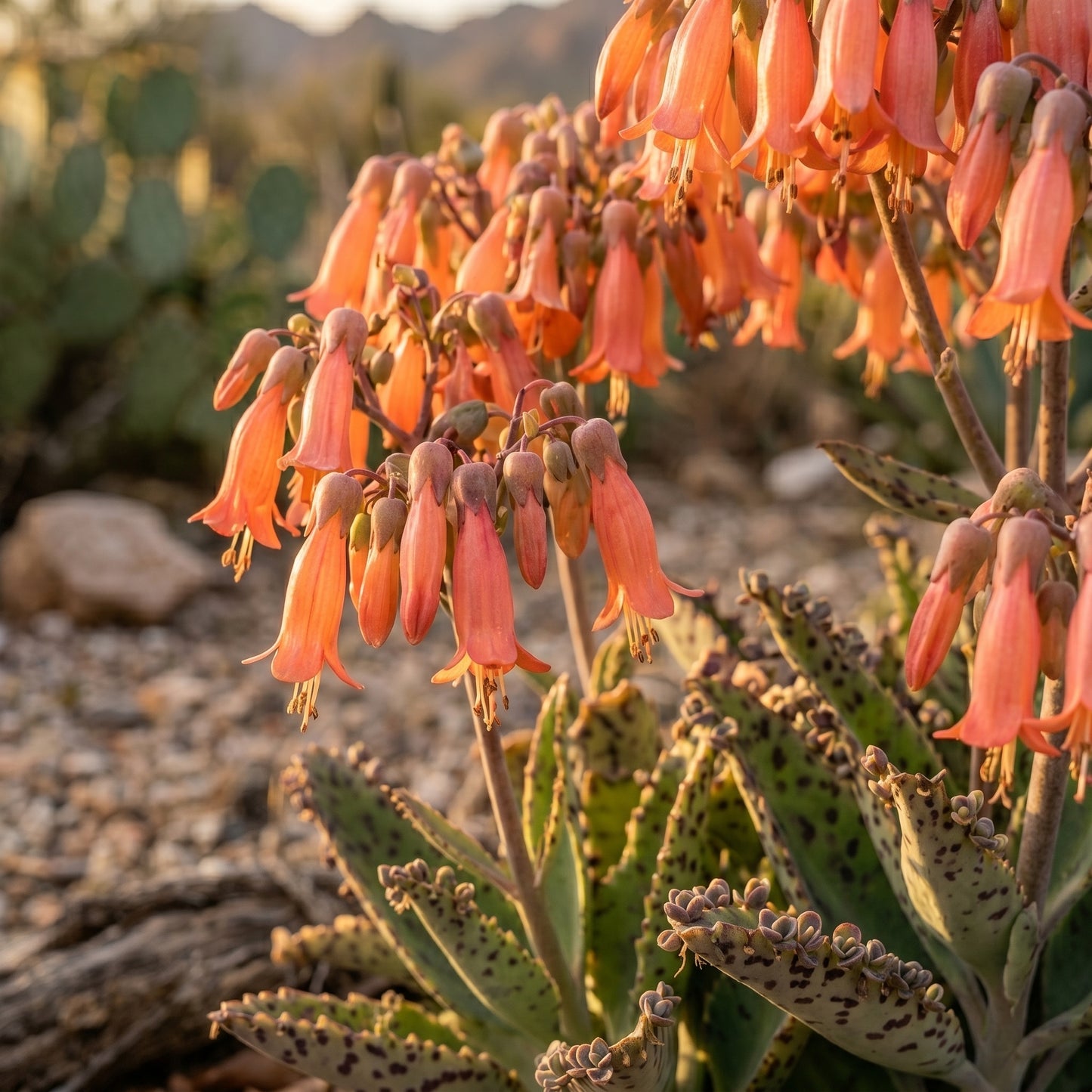 Mother of Millions Seeds (Bryophyllum delagoense) – Succulent Plant Seeds
